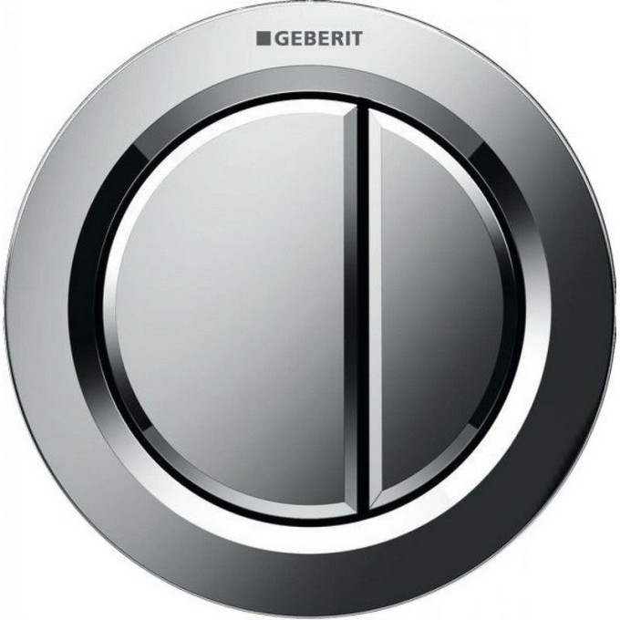 Кнопка смыва для унитаза GEBERIT TYPE 01 116.042.46.1