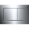 Смывная клавиша GEBERIT OMEGA 30 115,080.KH.1 хром глянец хром матовый